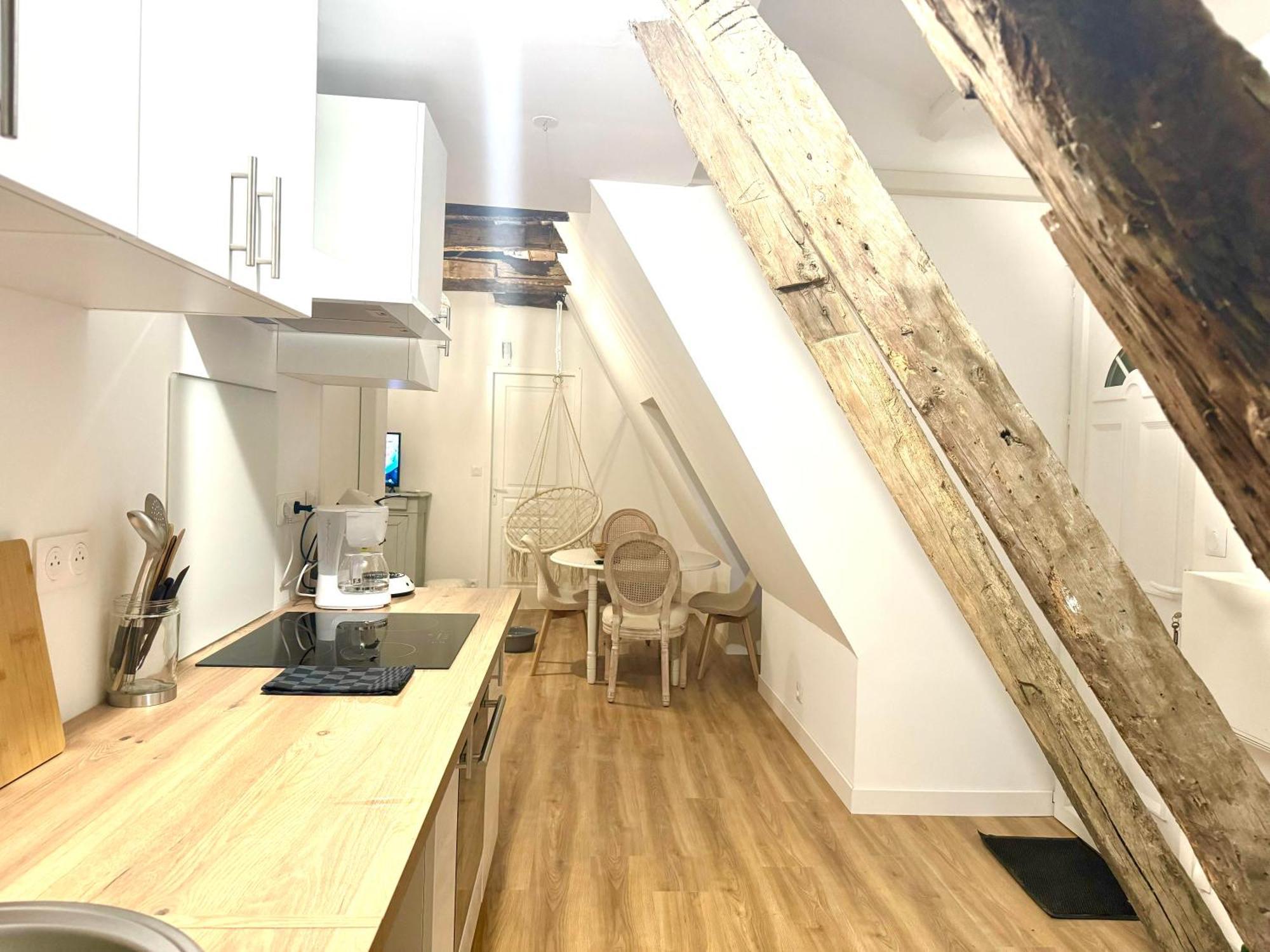 Caporizon-Les Balancoires De Sarlat Apartment Exterior photo