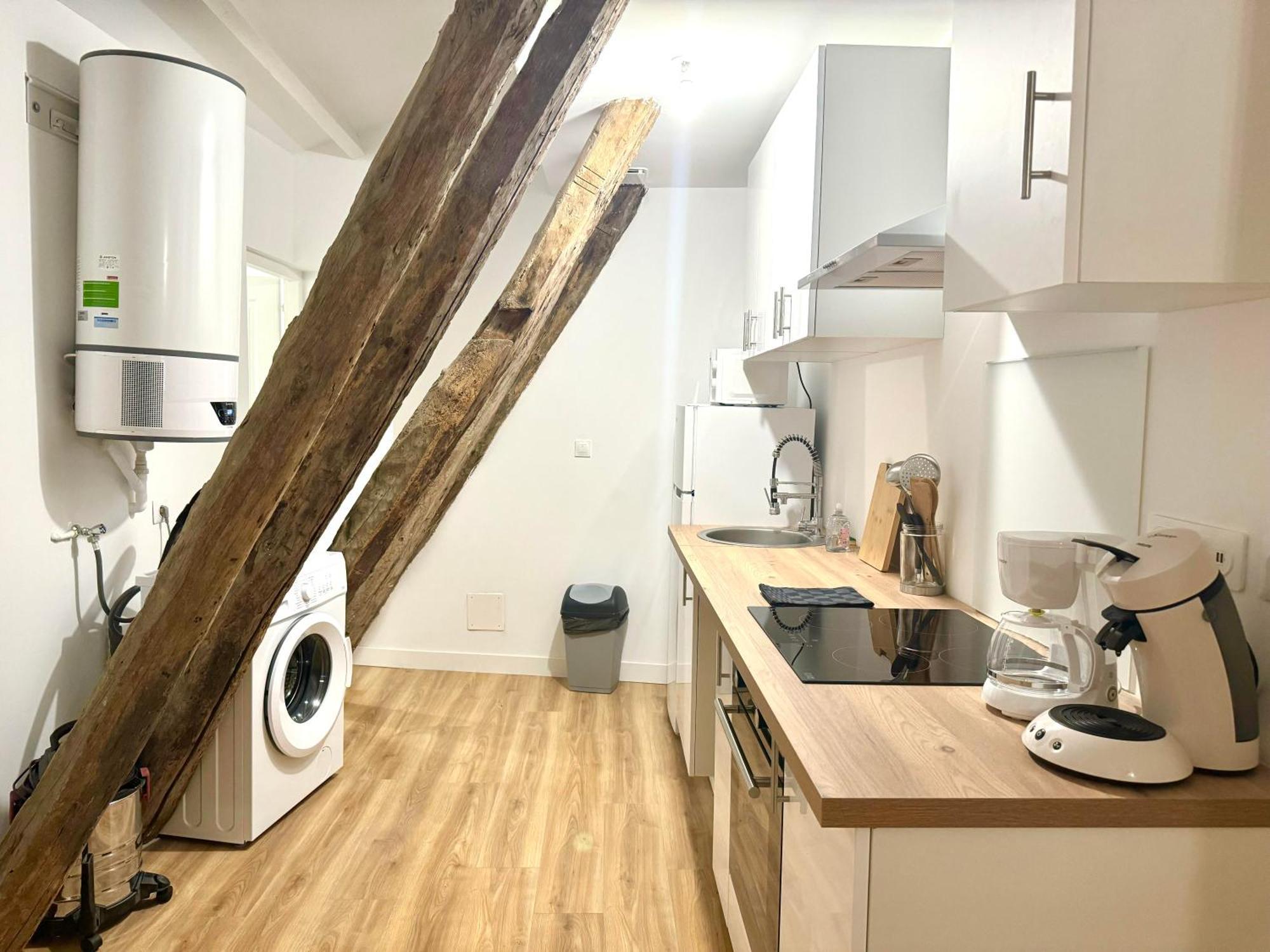 Caporizon-Les Balancoires De Sarlat Apartment Exterior photo