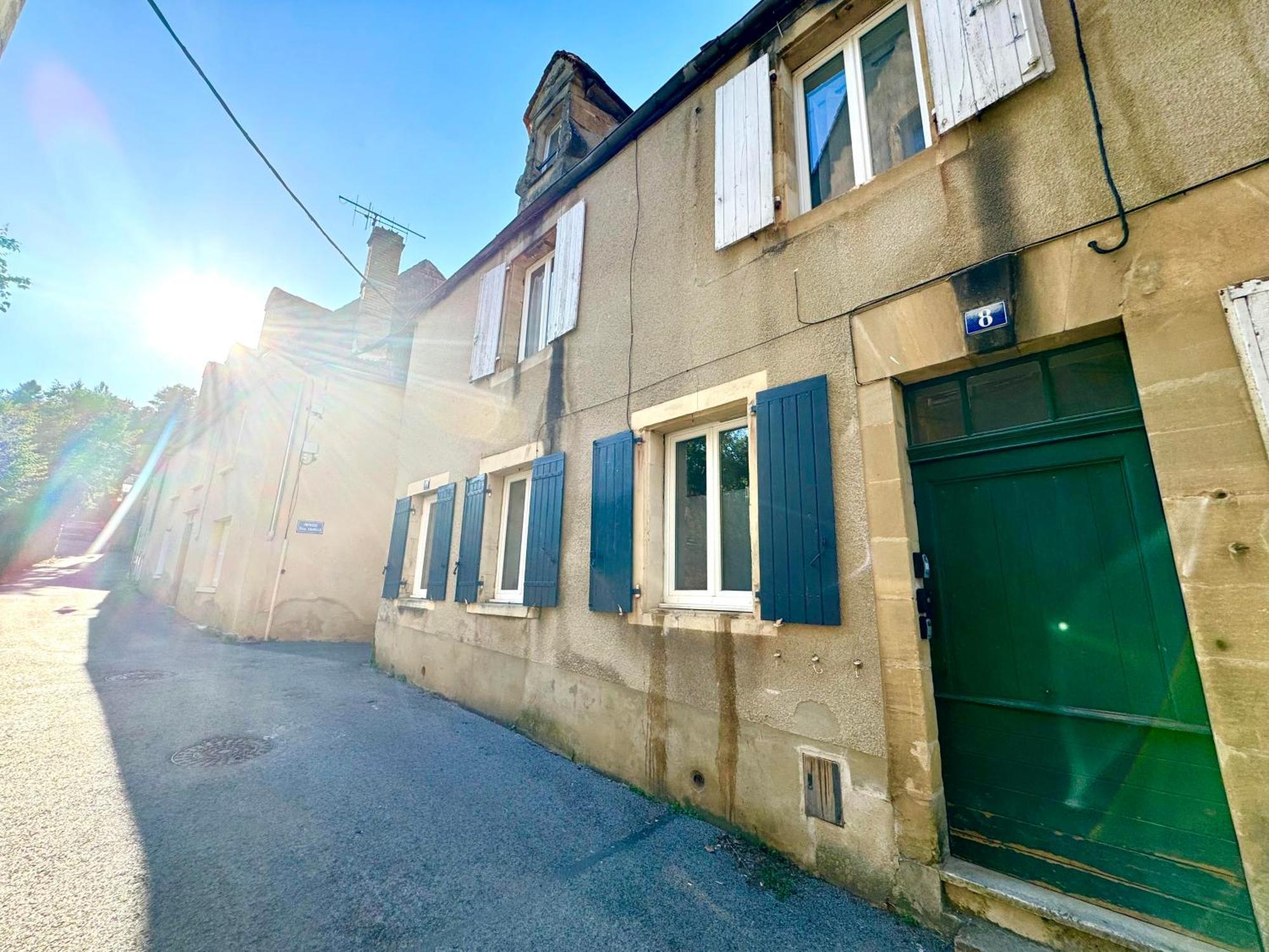 Caporizon-Les Balancoires De Sarlat Apartment Exterior photo